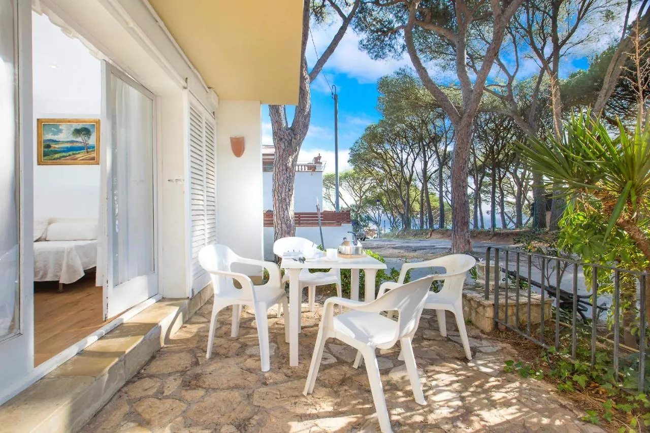 Anc 04 - Llafranc Apartment