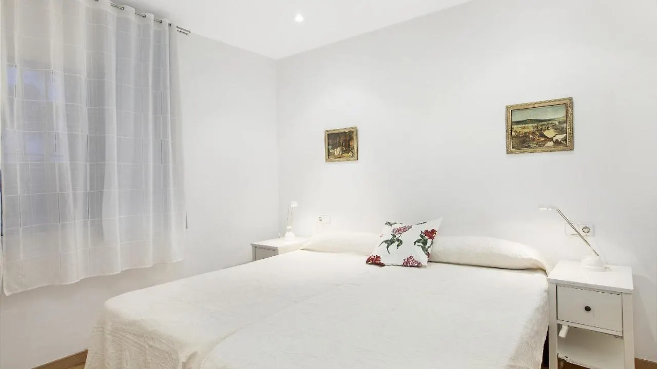 Anc 04 - Llafranc Apartment