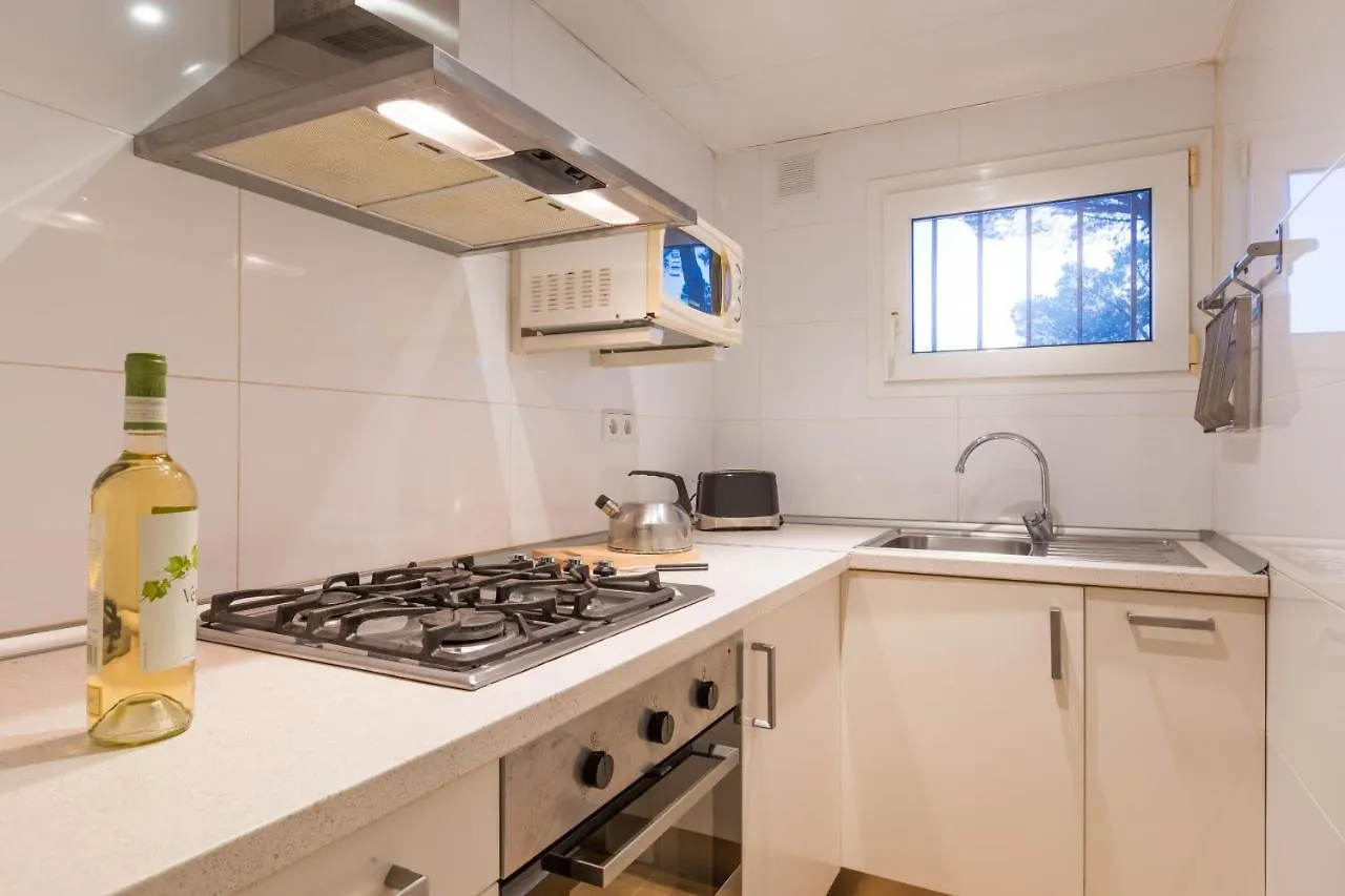 Anc 04 - Llafranc Apartment