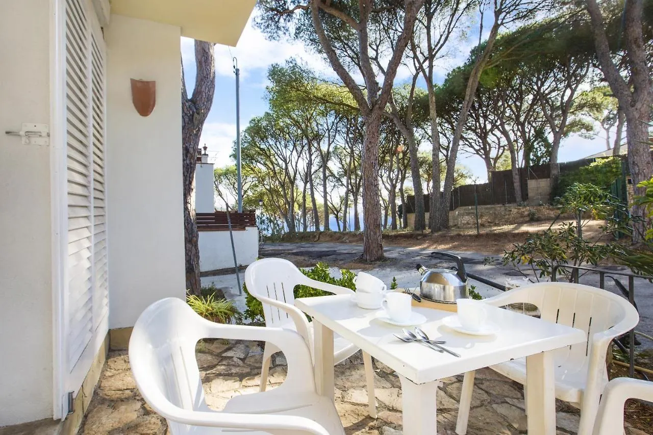 Anc 04 - Llafranc Apartment Spain
